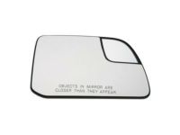 Ford CT4Z-17K707-A Mirror Glass, Passenger Side