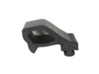 Ford 4L3Z-16758-AB Hood Bumper, Front