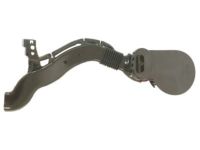 Ford AA5Z-19N550-A Blower Motor, Front Upper
