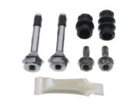 Ford JL3Z-2C150-A Caliper Support Retainer Kit, Rear