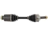 Ford Fusion Axle Shaft - 8E5Z-3A428-C Axle Assembly, Front Passenger Side