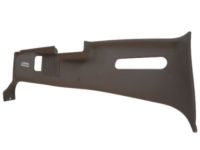 Ford 8C3Z-25278D13-AA Corner Trim, Charcoal, Driver Side