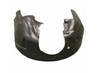 Ford 8S4Z-16102-A Fender Liner, Front Passenger Side