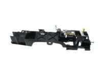 Ford BB5Z-7826684-A Handle Base, Rear Passenger Side