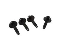 Ford -W712108-S439 Bracket Bolt, Rear