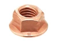 Ford -W520411-S437 Roof Lamp Assembly Nut