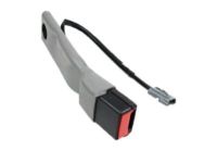 Lincoln Blackwood Seat Belt - 1L7Z-7861203-CAB Buckle, Driver Side