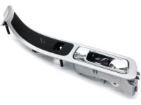 Ford BB5Z-7822600-EB Handle Assembly - Door - Inner, Passenger Side