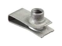 Ford -W520813-S439 Auxiliary Pump U-Nut, Rear