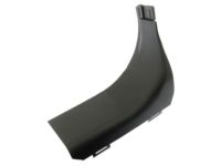 Ford FL3Z-1502344-AB Cowl Kick Panel, Gray, Passenger Side