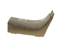 Ford 5L7Z-7802344-AAB Cowl Trim, Camel, Passenger Side