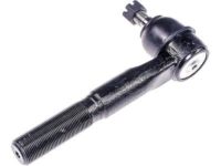 Ford 6C3Z-3A131-A End Assembly - Drag Link Rod, Passenger Side