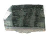 Ford 8L8Z-7825712-B Door Glass, Gray Tint, Rear Passenger Side
