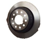 Ford 3W1Z-2C026-AA Disc - Brake