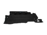 Ford DG9Z-9911782-F Air Deflector, Center Driver Side