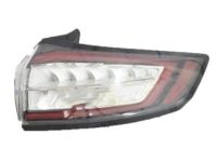 Ford HT4Z-13404-F Tail Lamp, Rear Passenger Side