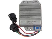 Ford 1U2Z-12A199-AA Control Module