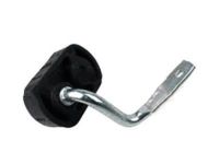 Ford AL3Z-5260-B Muffler Front Bracket, Center