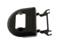Ford BB5Z-78611B46-BA Outer Belt Assembly Retainer, Charcoal, Rear Inner