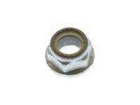 Ford -W707772-S441 Axle Nut, Rear