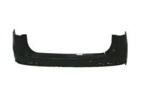 Ford FA1Z-17810-APTM Bumper Cover, Rear Upper