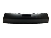Ford FB5Z-17F000-BPTM Trim Molding, Rear