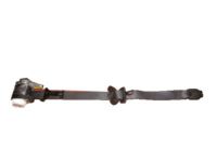 Ford DB5Z-78611B08-AC Lap & Shoulder Belt, Front Passenger Side