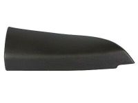 Ford F81Z-17K709-AAJ Mirror Cover, Black, Front Passenger Side