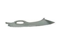 Ford 4L3Z-1503598-AAB Windshield Pillar Trim, Passenger Side