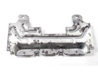 Lincoln Steering Column Cover - 4L3Z-15017A26-AA Reinforcement