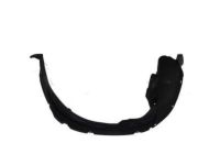 Ford 5L3Z-16102-AA Shield, Passenger Side
