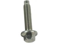 Ford -W500215-S437 Ignition Coil Bolt, Front Inner Driver Side