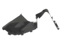Ford FR3Z-8310-F Air Deflector, Front Passenger Side