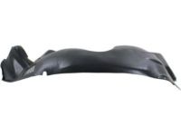 Ford 3F2Z-16103-BA Fender Liner, Front Driver Side