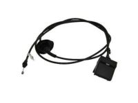 Ford AA5Z-16916-A Release Cable, Front