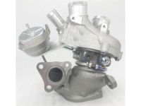 Ford BL3Z-6K682-D Turbocharger Assembly, Passenger Side