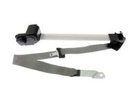 Ford 4L3Z-18611B09-AAA Retractor Assembly, Front Driver Side