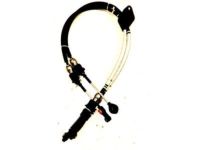 Ford 9E5Z-7E395-AA Shift Control Cable, Center
