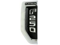 Ford HC3Z-16720-EB Nameplate, Front Driver Side