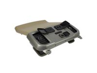 Ford JL3Z-15045E24-AE Rear Trim Panel, Gray