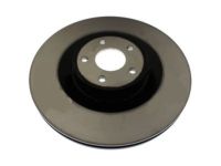 Ford G1FZ-1125-A Rotor, Front