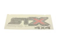 Ford HL3Z-9925622-BA Decal, Rear Driver Side