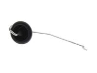 Ford BB5Z-7826460-A Handle Rod, Rear Passenger Side