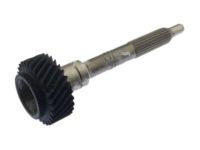 Ford BR3Z-7017-A Shaft - Input