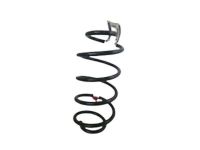 Ford BE8Z-5310-A Coil Spring, Front