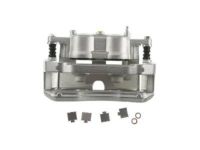 Ford CL3Z-2B121-A Caliper Assembly - Brake - Less Pads, Driver Side