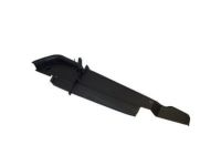 Ford BB5Z-7802038-B Trim Cover, Front Passenger Side