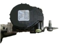 Ford 7L2Z-78611B09-AB Lap & Shoulder Belt, Camel, Front Driver Side