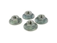 Ford -N806085-S8 Nut - Hexagon