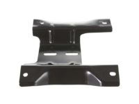 Ford F85Z-17B873-AA Impact Bar Mount Plate, Passenger Side